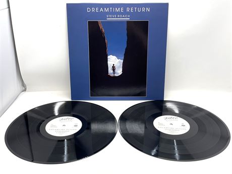 Steve Roach "Dreamtime Return"