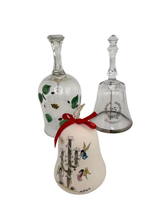 Glass Bells