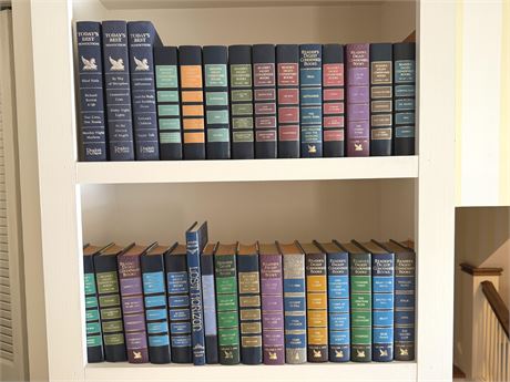 Book Collection Lot 3