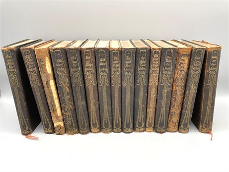 Charles Dickens Books (1927)