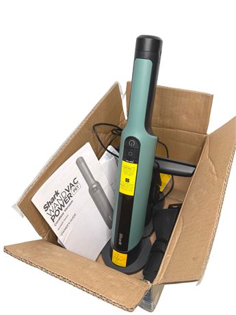 Shark Power Pet Wand Vac