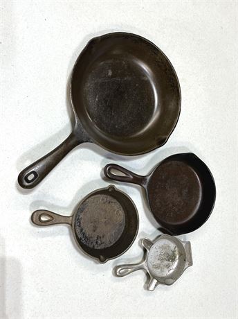 Griwold and Other Cast Iron