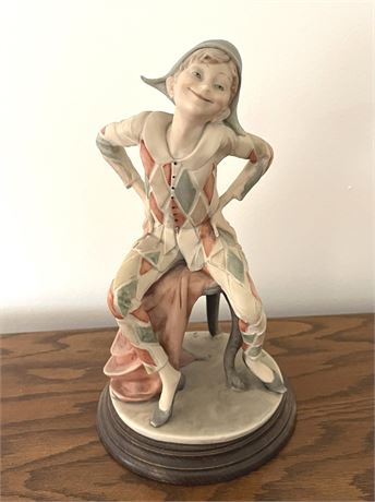 Armani Capodimonte Jester