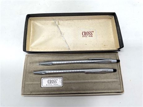 Cross Pen & Pencil Set
