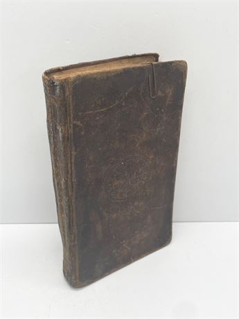 Antique Gospel Book