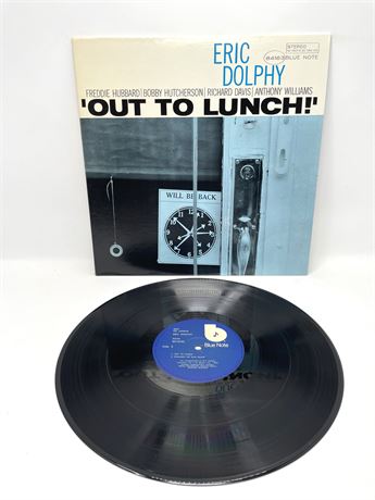 Eric Dolphy "Out to Lunch"
