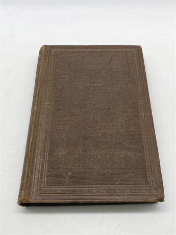 c. 1856 Lectures of Architecture and Painting