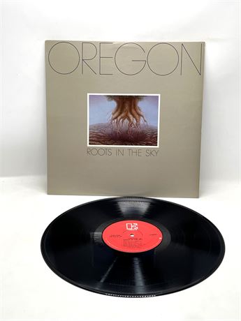 Oregon "Roots in the Sky"
