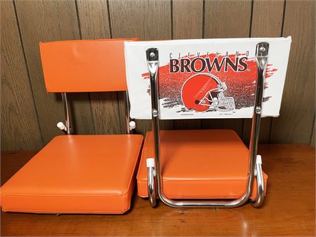 Cleveland Browns Stadium Seats