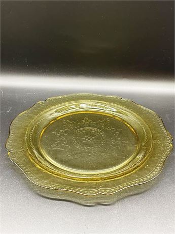 Federal Patrician Spoke Plate