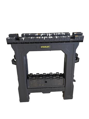 Stanley Sawhorses