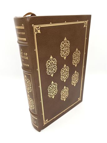 A COAT OF VARNISH, C.P. Snow, First Edition