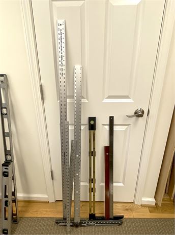 Rulers and Measuring Tools