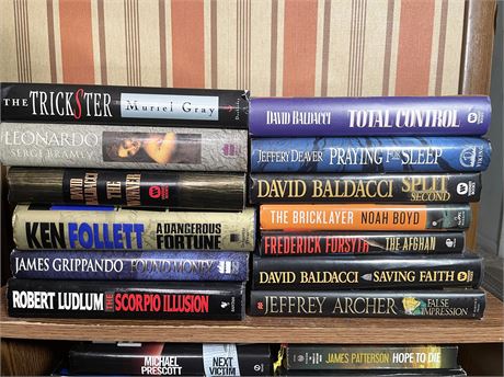 Book Collection Lot 35