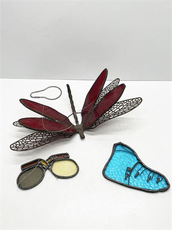 Stained Glass Decoratives
