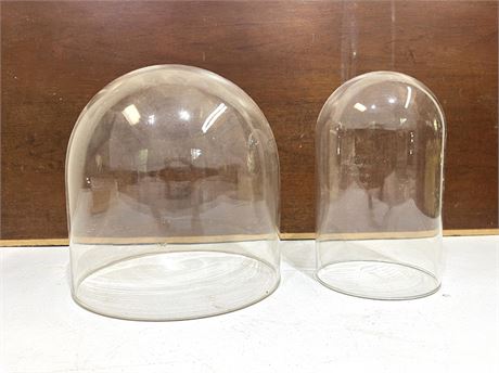 Glass Domes