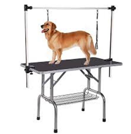 Pet Grooming Table