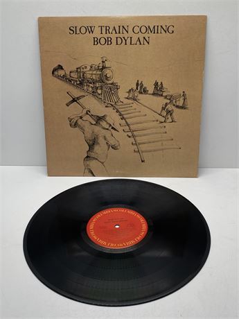Bob Dylan "Slow Train Coming"