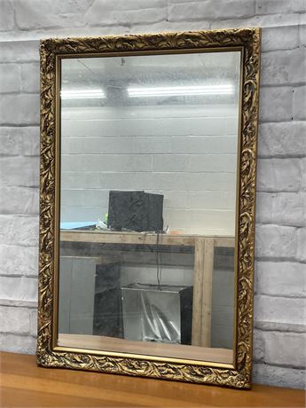 Large Rectangle Mirror - Lot #2