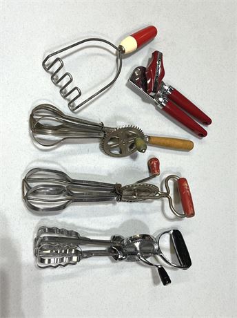 Vintage Kitchen Tools