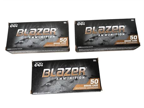 Blazer 380 Auto Ammunition