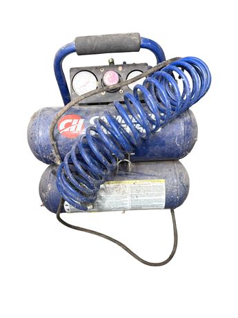 Campbell Hausfeld 2-Gallon Air Compressor