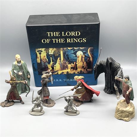 The Lord of the Rings Lot