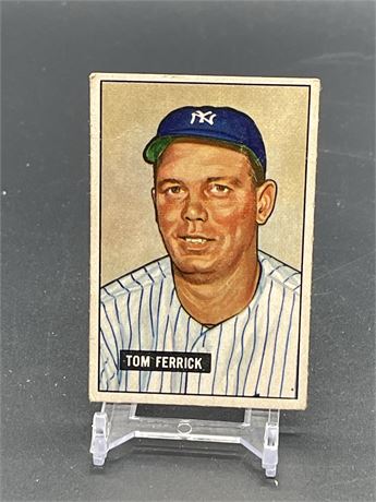 Tom Ferrick #182