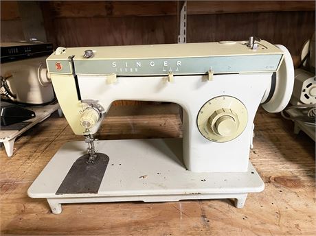 Singer Sewing Machine Model 242