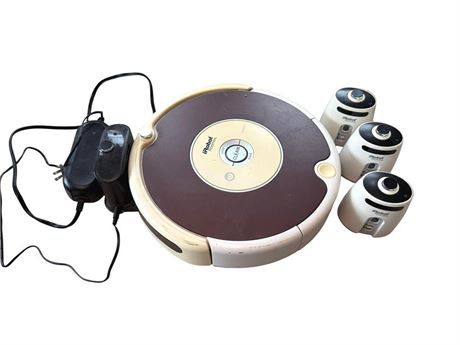 iRobot Roomba