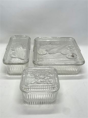 Clear Refrigerator Boxes