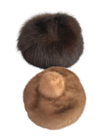 Authentic Fur Hats