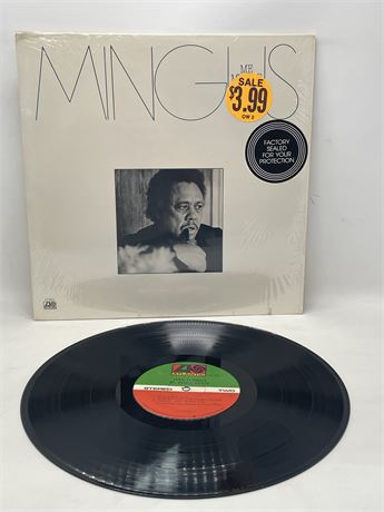 Charles Mingus "Me, Myself an Eye"