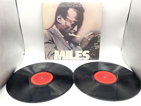 Miles Davis "Heard Round the World"