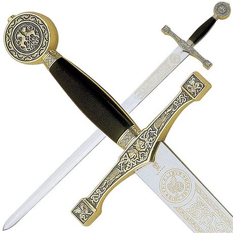 Marto Excalibur Sword and Dagger