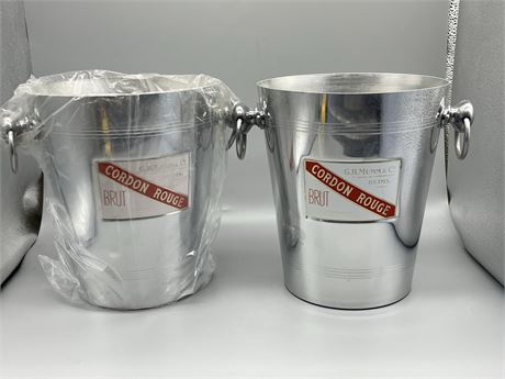Cordon Rouge Ice Buckets