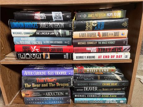 Book Collection Lot 34