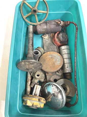 Motor Parts Lot 1