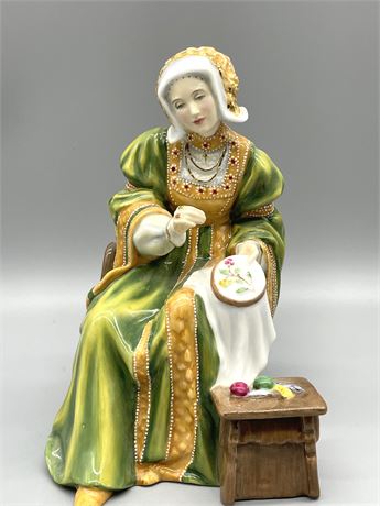 Royal Doulton Anne of Cleves