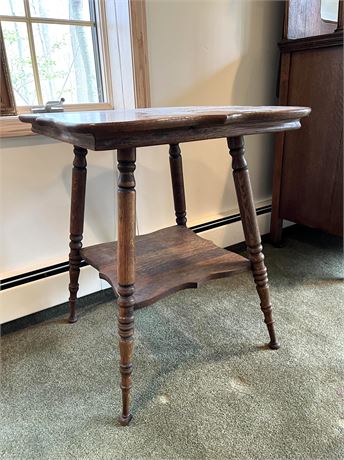 Antique Oak Table