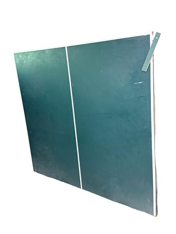 Ping Pong Table