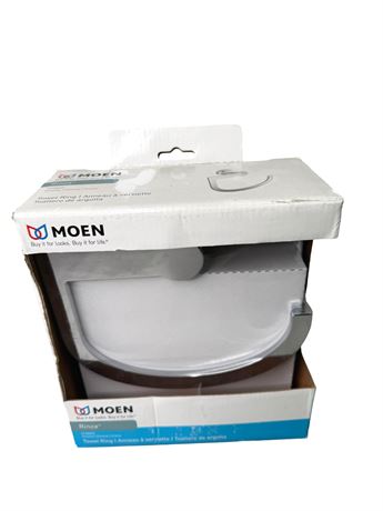 Moen Rinza Towel Ring