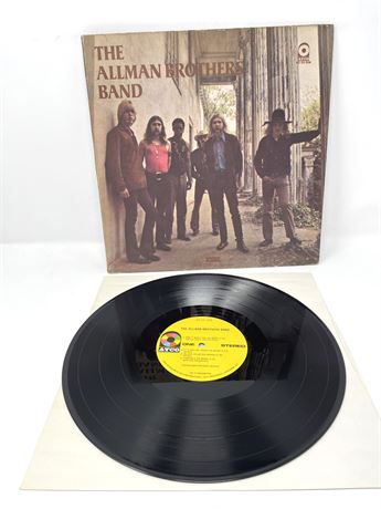 The Allman Brothers "The Allman Brothers"