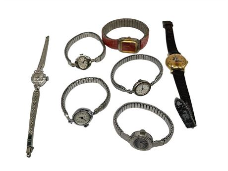 Ladie's Watches