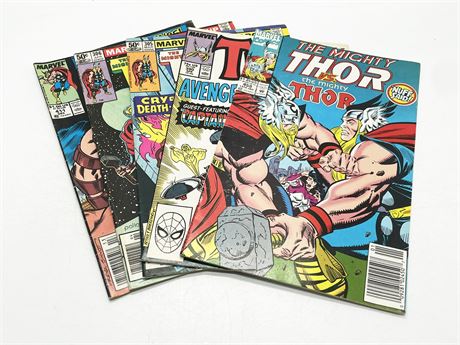 The Mighty Thor Comics
