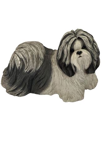 Sandicast Black & White SHIH TZU