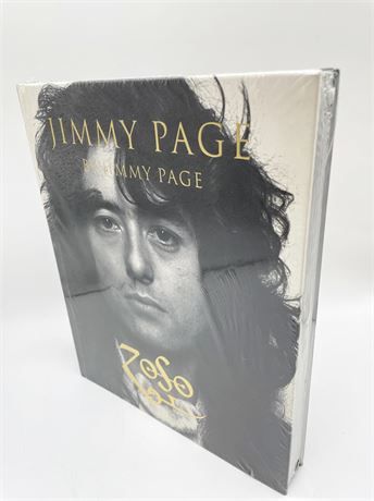 SEALED Jimmy Page by Jimmy Page
