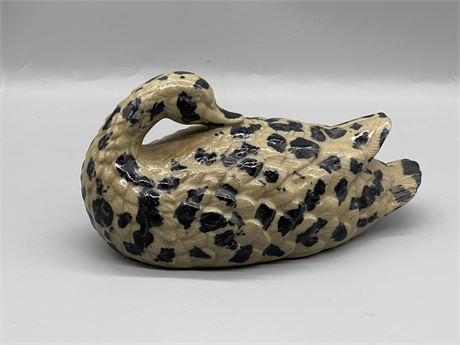 Rutland Reproduction Ceramic Duck