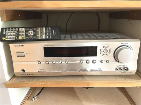 ONKYO Home Theater Receiver