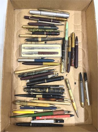 Fountain Pens Lot 1